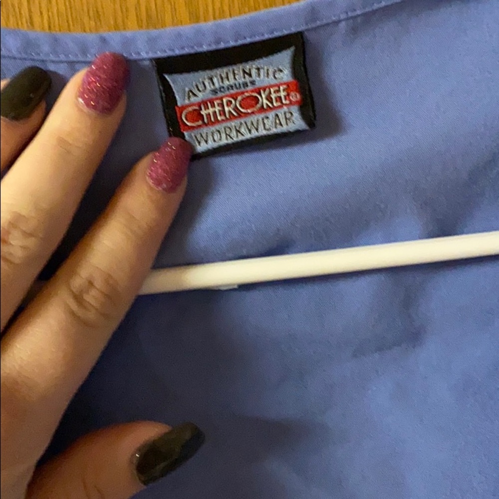 Cherokee scrub jacket - Picture 2 of 2